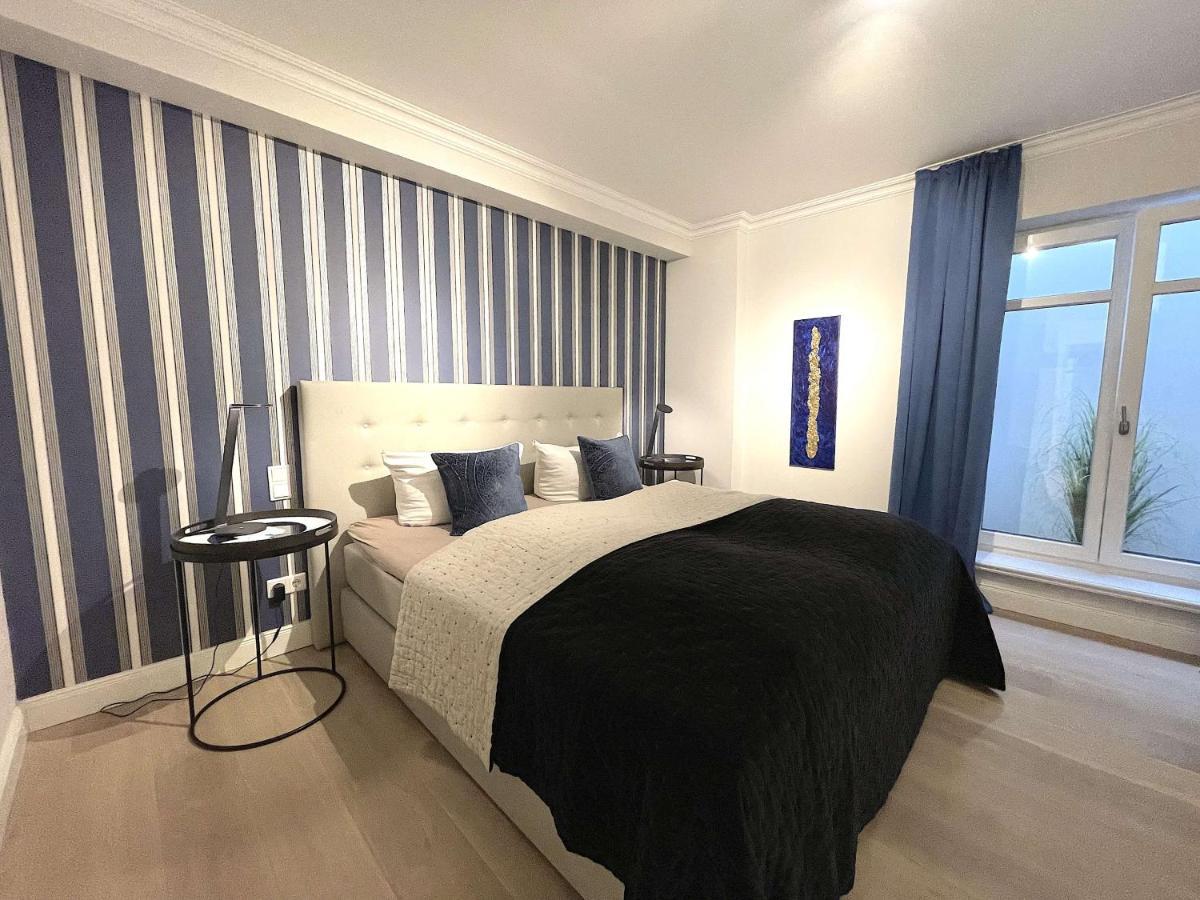 Sellmi Sylt @Haus Mateika Leilighet Westerland Eksteriør bilde