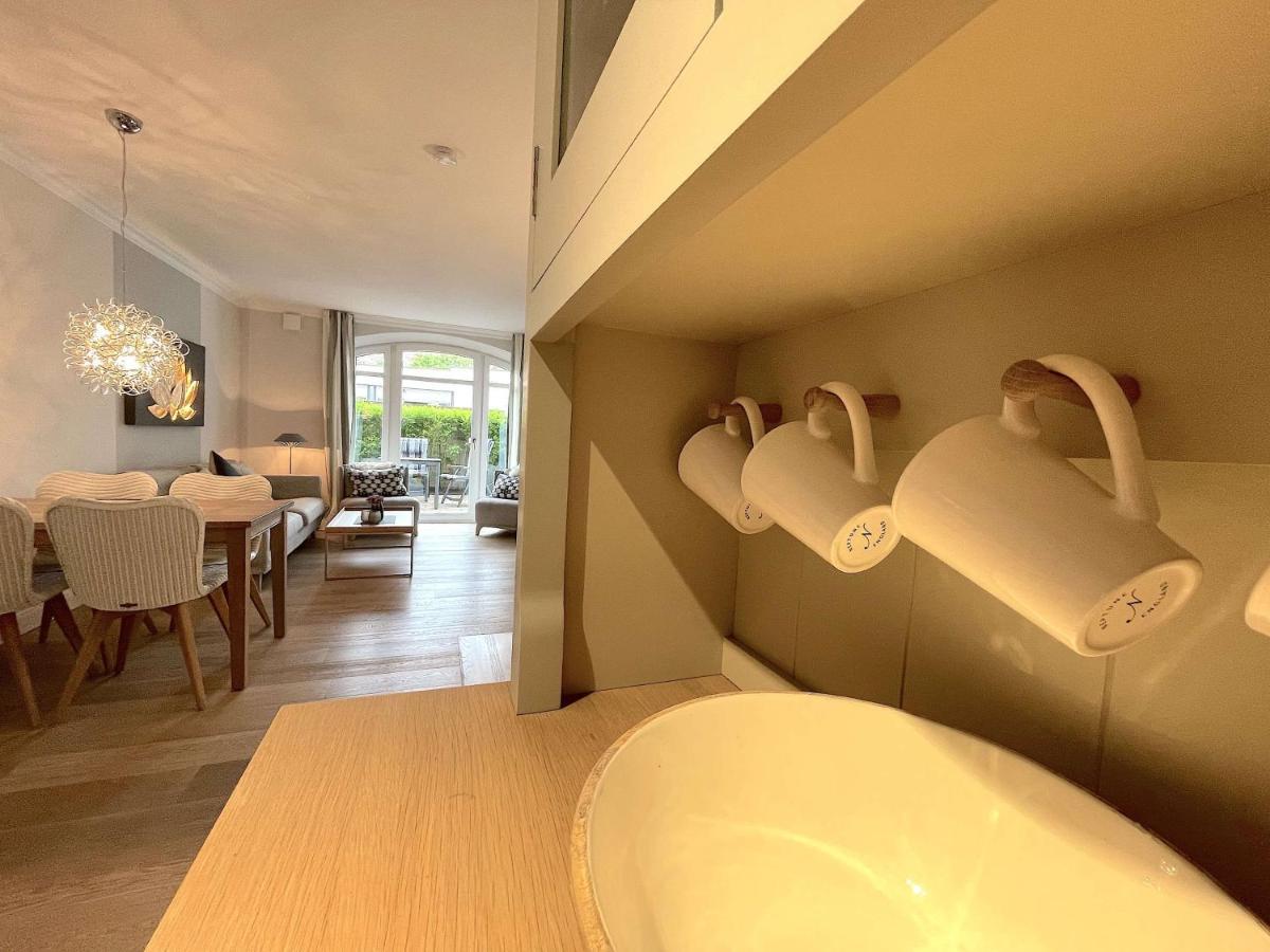 Sellmi Sylt @Haus Mateika Leilighet Westerland Eksteriør bilde